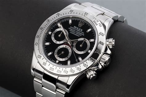 rolex daytona 116520 1989|rolex daytona 116520 serviced by.